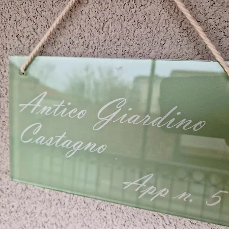 Antico Giardino - Elena * Busto Arsizio