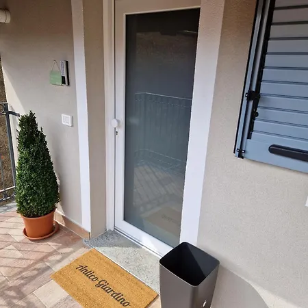 Antico Giardino - Elena Apartment Busto Arsizio