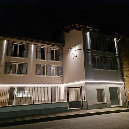 Apartment Antico Giardino - Elena Busto Arsizio