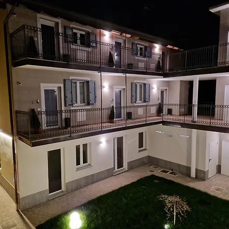 Antico Giardino - Elena Busto Arsizio