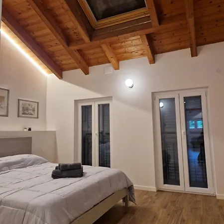 Apartment Antico Giardino - Elena Busto Arsizio