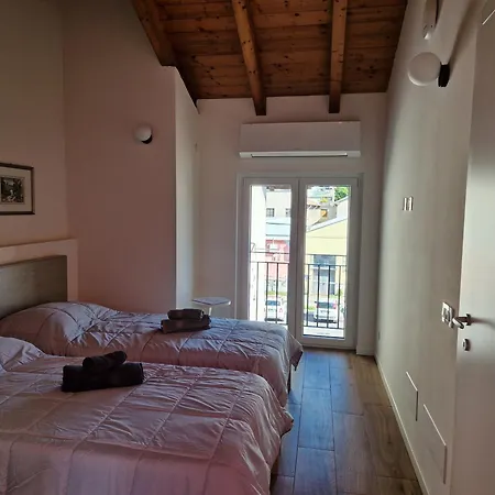 Apartment Antico Giardino - Elena Busto Arsizio