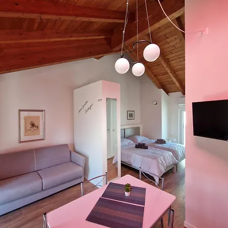 Apartment Antico Giardino - Elena Busto Arsizio