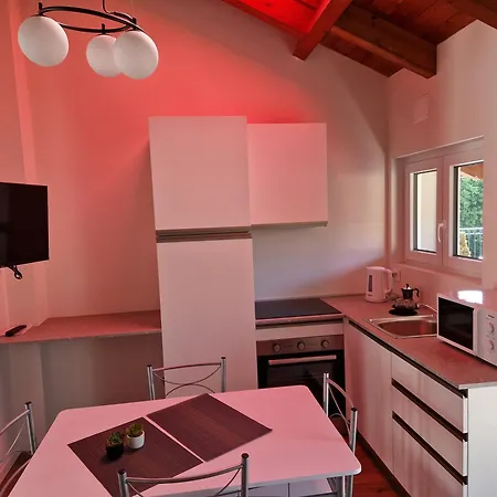 Antico Giardino - Elena Apartment