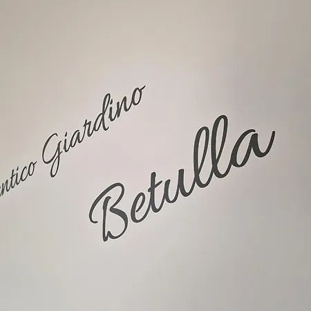 Antico Giardino - Elena Lägenhet Busto Arsizio