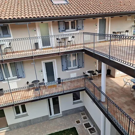 Apartment Antico Giardino - Elena *