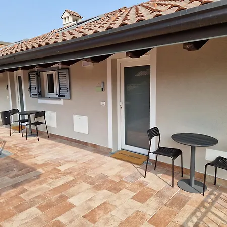Apartment Antico Giardino - Elena *