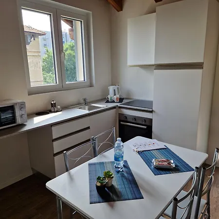 Apartment Antico Giardino - Elena *
