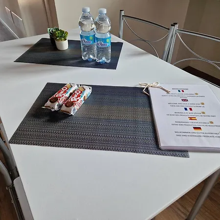 Antico Giardino - Elena Apartment Busto Arsizio