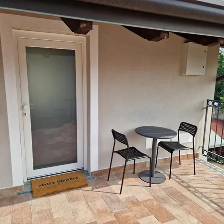 Apartment Antico Giardino - Elena Busto Arsizio