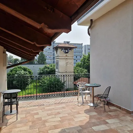 Apartment Antico Giardino - Elena