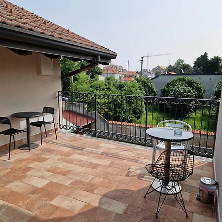 Apartment Antico Giardino - Elena Busto Arsizio