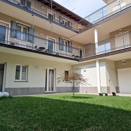 Apartment Antico Giardino - Elena *